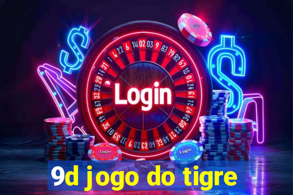 9d jogo do tigre