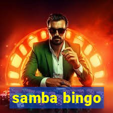 samba bingo