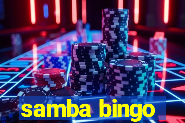 samba bingo