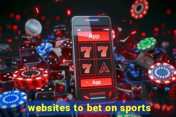 websites to bet on sports