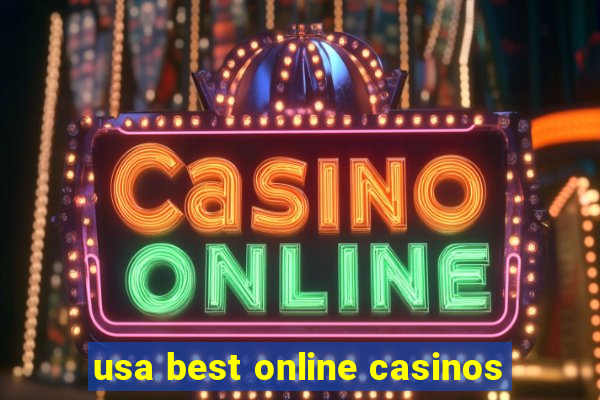 usa best online casinos