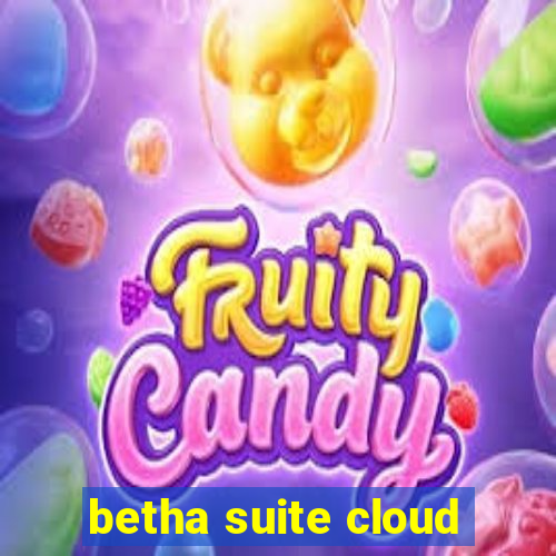 betha suite cloud