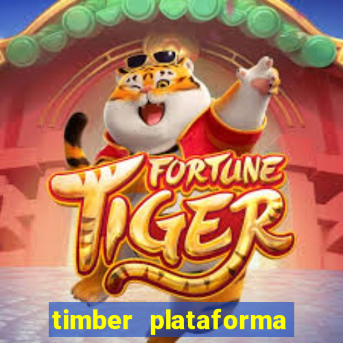 timber plataforma de jogos