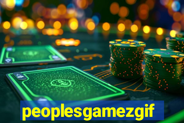 peoplesgamezgiftexchange