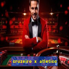 cruzeiro x atletico paranaense ao vivo