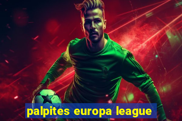 palpites europa league