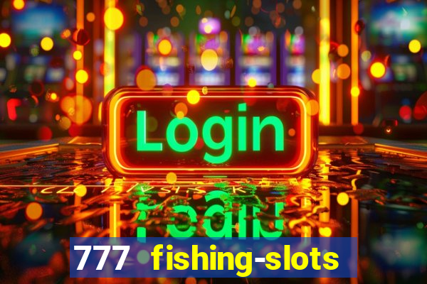 777 fishing-slots bingo poker 3