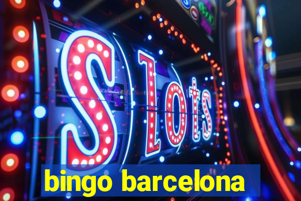 bingo barcelona