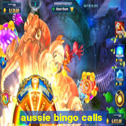 aussie bingo calls