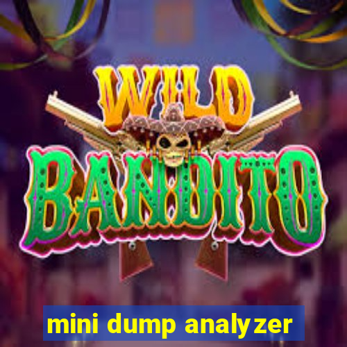 mini dump analyzer