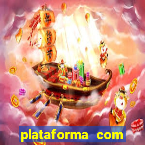 plataforma com b么nus de miss茫o