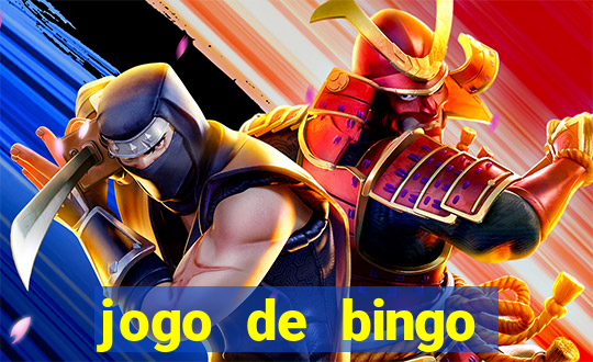 jogo de bingo online valendo dinheiro