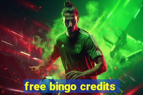 free bingo credits