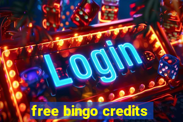 free bingo credits