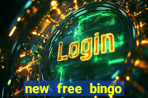 new free bingo sites no deposit