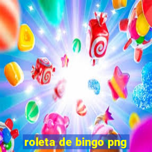 roleta de bingo png