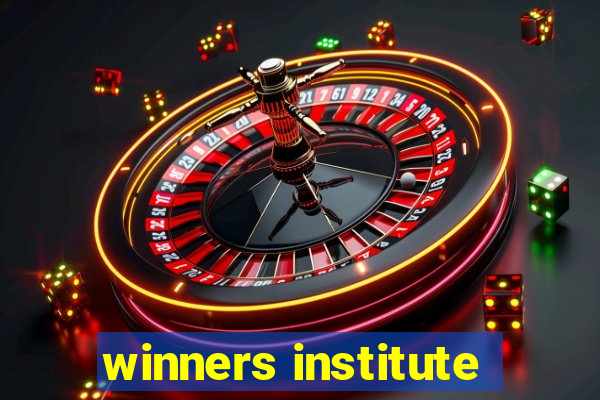 winners institute