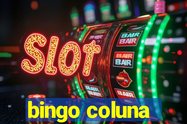 bingo coluna