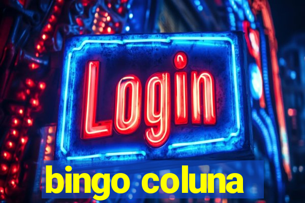 bingo coluna