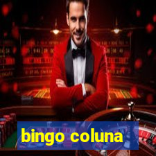 bingo coluna