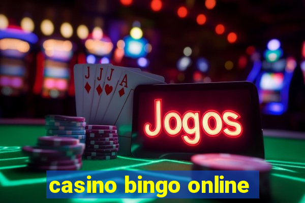 casino bingo online