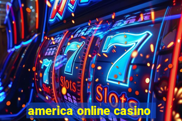 america online casino