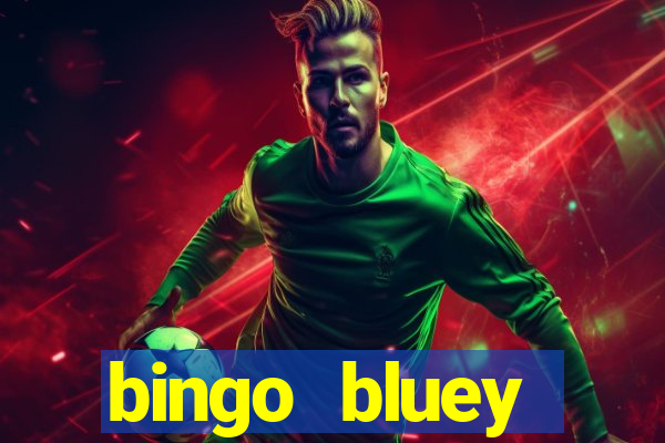 bingo bluey minecraft skin