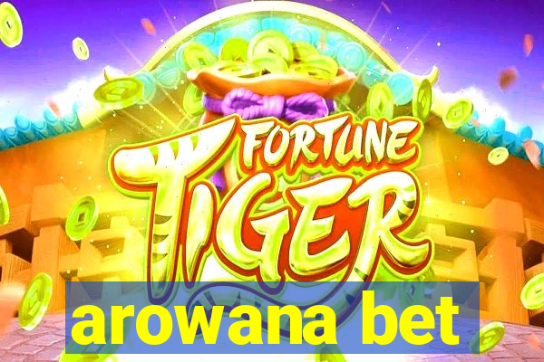 arowana bet