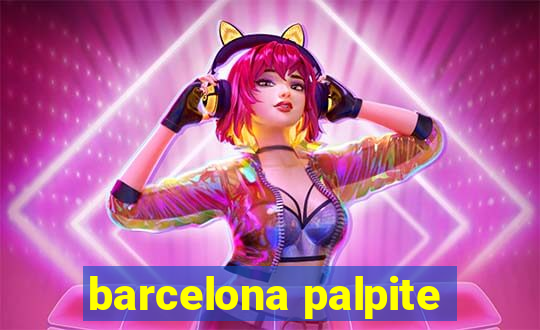 barcelona palpite