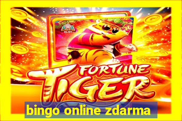 bingo online zdarma