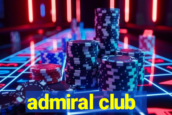 admiral club