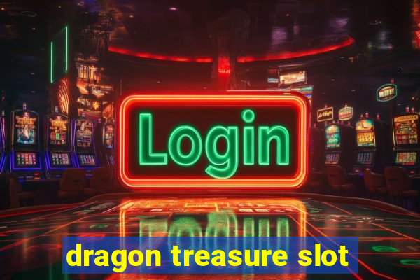 dragon treasure slot