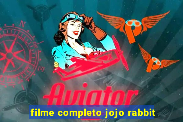 filme completo jojo rabbit