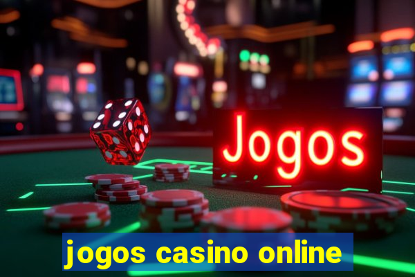 jogos casino online