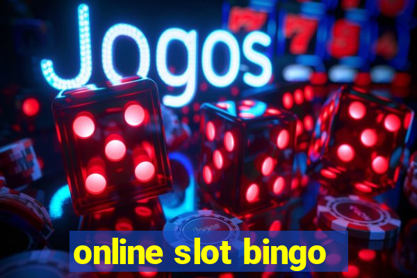 online slot bingo