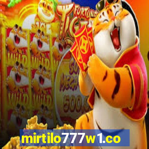 mirtilo777w1.com