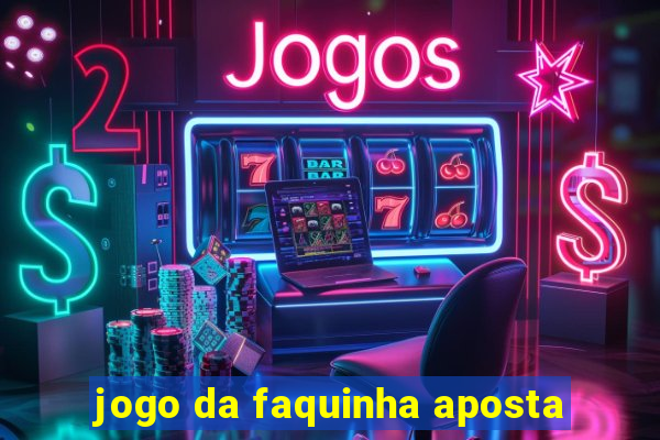 jogo da faquinha aposta