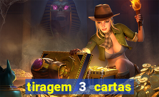 tiragem 3 cartas baralho cigano grátis