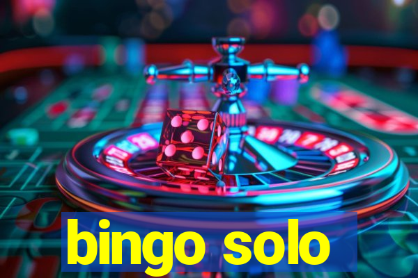 bingo solo