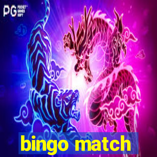 bingo match