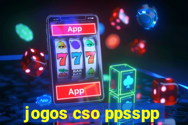 jogos cso ppsspp