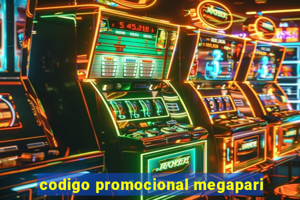 codigo promocional megapari