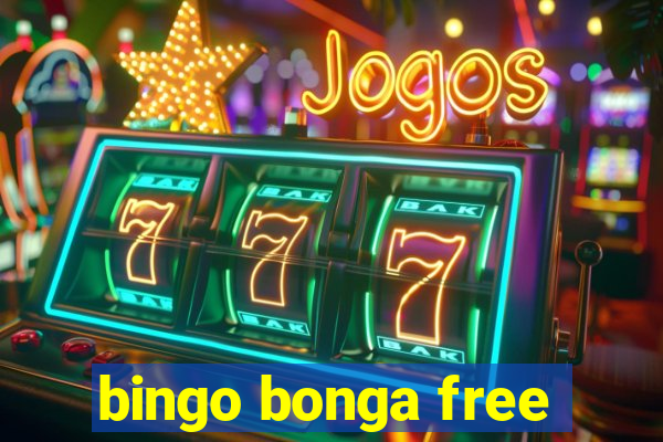 bingo bonga free