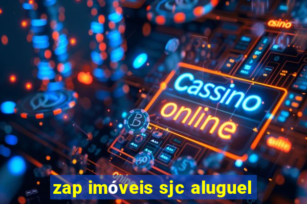 zap imóveis sjc aluguel