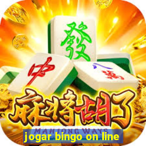 jogar bingo on line