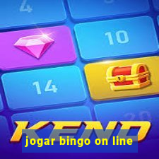 jogar bingo on line