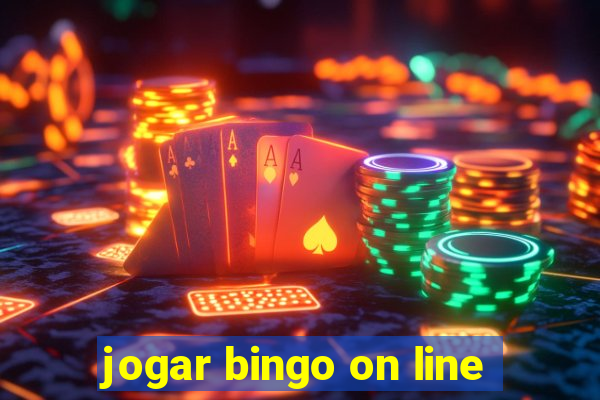 jogar bingo on line