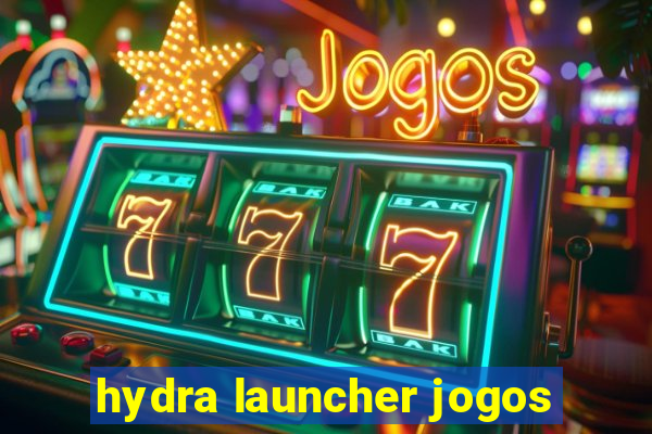 hydra launcher jogos