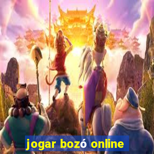 jogar bozó online