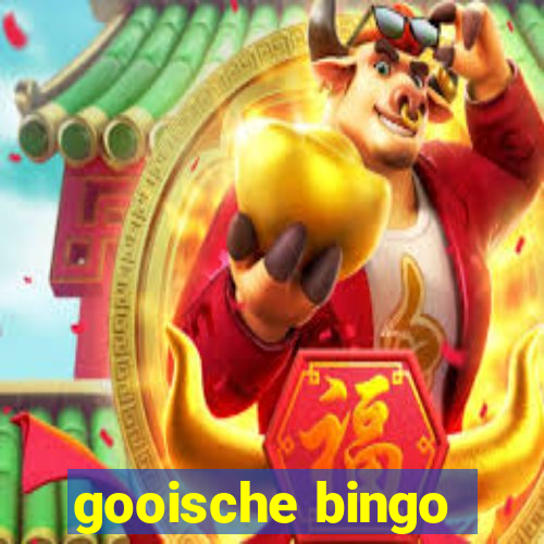 gooische bingo